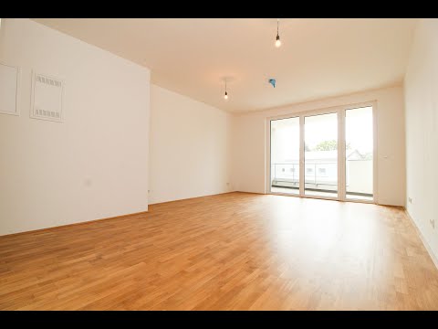 3-Zimmer-Wohnung im Erstbezug mit Loggia inkl. Garagenplatz!
