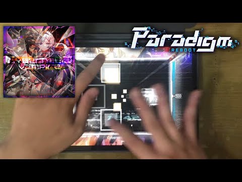 【第三章魔王曲｜Paradigm: Reboot】Cybernetic Vampire (Massive 16+) All Decrypted!!! (MAX-39)