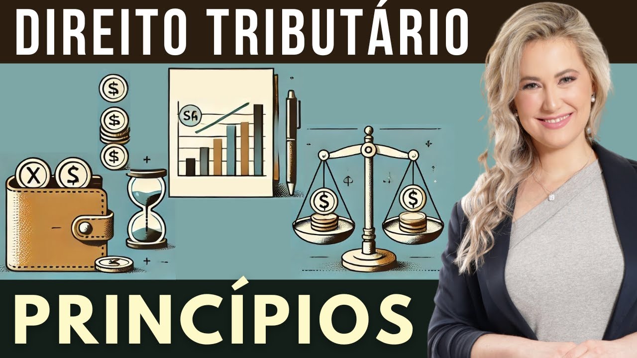 Princípios do DIREITO TRIBUTÁRIO - Irretroatividade, Isonomia, Anterioridade, etc…