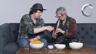 A Stoner Smokes Weed with his Grandma for the First Time