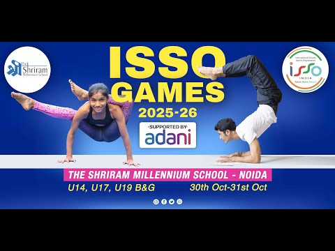 ISSO GAMES YOGA CHAMPIONSHIP 2025-26