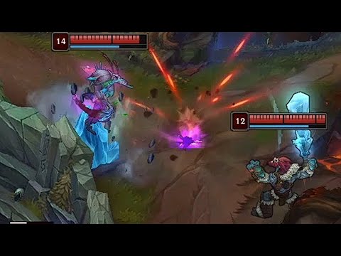 When Your Top and Jungler HATES EACH OTHER