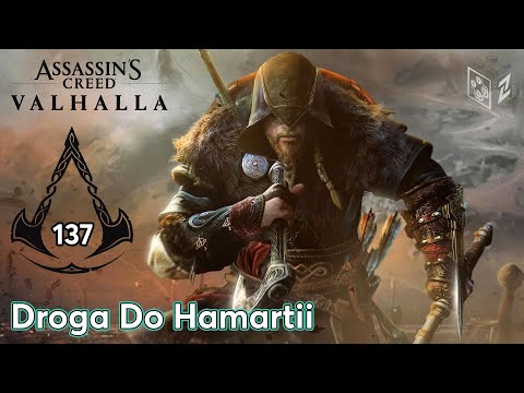 Assassins Creed Valhalla | Droga Do Hamartii odc.137 | LZ