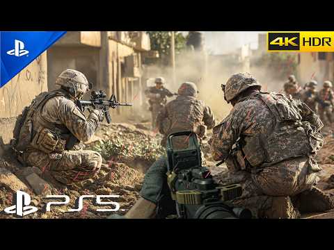 Black Ops 6 Best Missions - Cinematic | Realistic ULTRA Graphics Gameplay 4K 60FPS HDR Call Of Duty