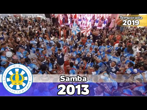 Vila Isabel 2013 - Bateria no Salgueiro Convida - Apoteose ao vivo - #SC19