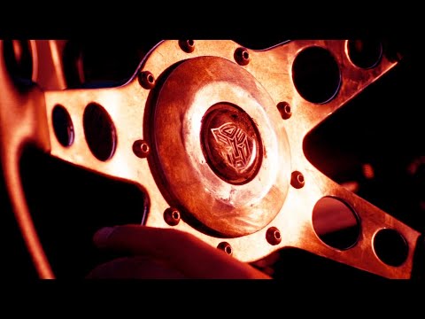 BumbleBee First Apperance as Sam buying His first car