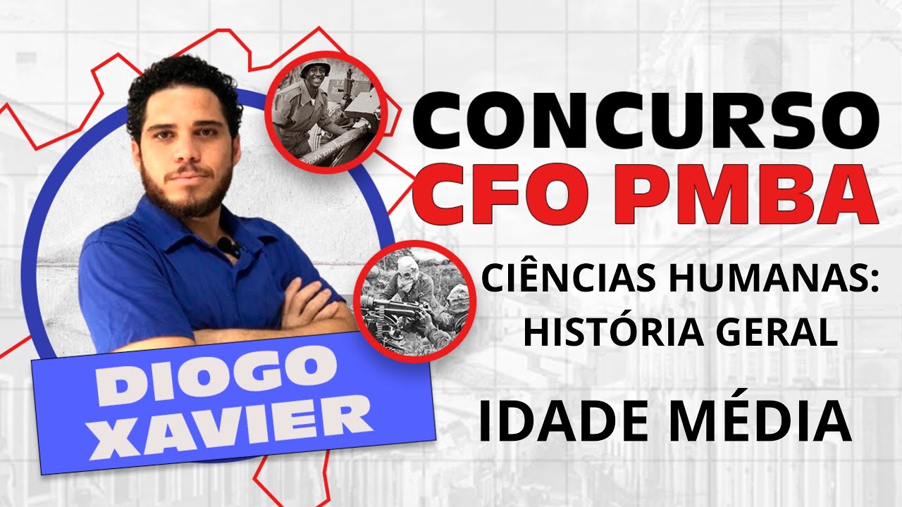 Human Sciences: General History - Class 2 - CFO BA 2024 Contest - Middle Ages