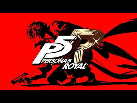Persona 5 Royal Relaxing Mix