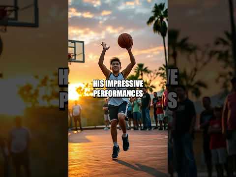 NBA's Future Stars: Rise of a Mexican Prodigy