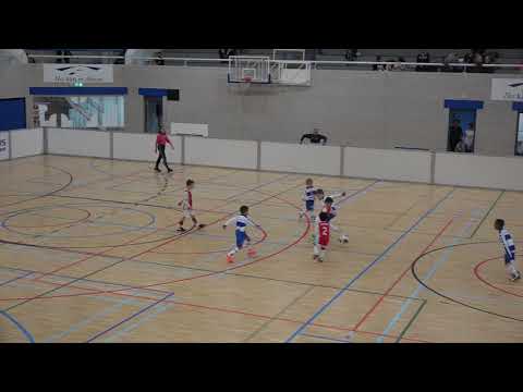 SC Buitenboys JO7 - Sporting Almere JO7