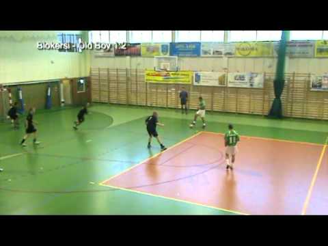 28.11.2010r. Blokersi - Old Boy 4:5 (1:2)