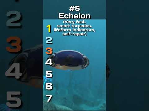 Blind Rank Modded Subnautica Vehicles 2