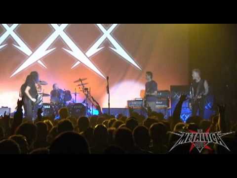 Metallica 2011-12-09 Blitzkrieg