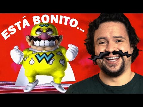 SUPER WARIO MAN'S BEST MOMENTS