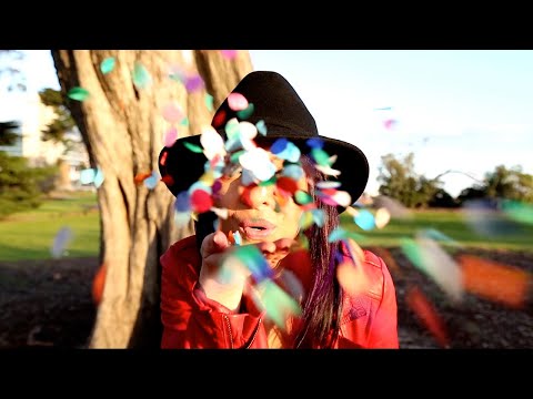 Alana Aldea - Never Bring Me Down (official music video)