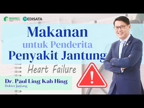 Foods for Heart Disease Patients - Dr. Paul Ling Kah Hing - Regency Specialist Hospital