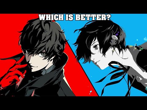 Is Persona 3 Reload better than Persona 5 Royal?