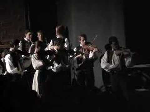 FS Gymnik - Gemerske melodie