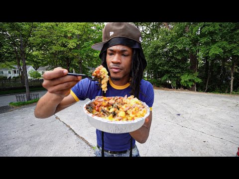 Testing newest HIDDEN GEM Restaurant in Atlanta