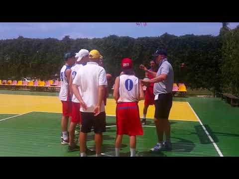 Basketball summer camp-2017  BC "Khimik"