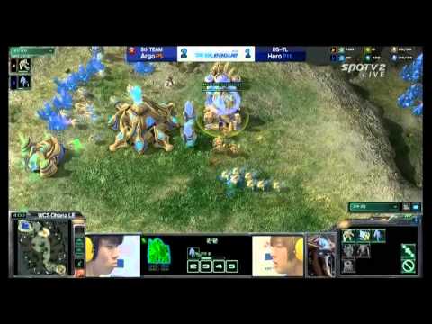StarCast - SPL [01.21] 8th (Argo) vs EG-TL (Hero) 4set - WCS Ohana LE