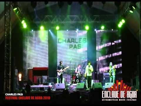 ENCLAVE DE AGUA 2010 - CHARLES PASI "Better with butter"