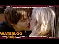 18 Years Of Waterloo Road Schoolboy Brett Aspinall Kisses Teacher