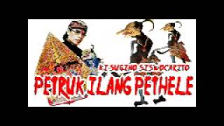 Download lagu PETRUK ILANG PETHELE   WAYANG KULIT DALANG KI SUGINO SISWOCARITO mp3
