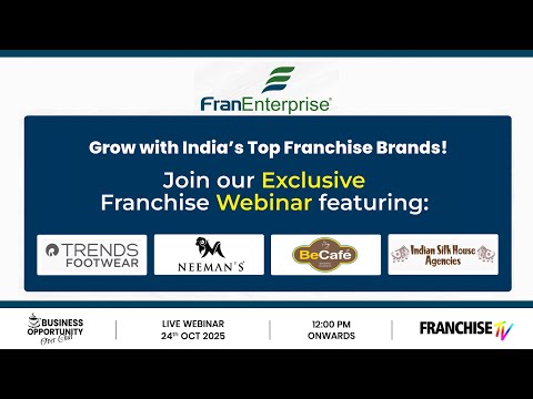  Business Opportunity with FranEnterprise Brands