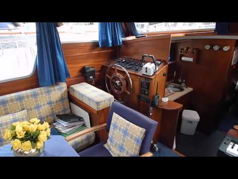 Dutch Steel River Cruiser MULDER SUPER FAVOURIT  - Boatshed.com - Boat Ref#212525