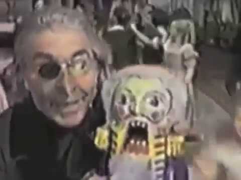 GEORGE BALANCHINE'S THE NUTCRACKER (CBS 1958)