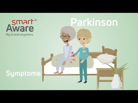 Parkinson's: Symptoms | Advanced training in nursing | smartAware