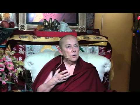 Making the Daily Spiritual Practice Your Own Part 1 of 3, with Ven. Robina Courtin