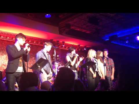 Hit List at 54 Below | Calling Out My Name