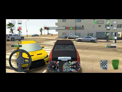 Taxi Sim 2023 🚖E30 OLD CAR CRAZY UBER DRIVING - Car Games 3D Android iOS Gameplay