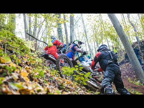 Test elektrycznego Ktm freeride e-xc 💪⚡⛰Hard Enduro Justin Extreme Sudet 15.10.22 Part.1 ⛰
