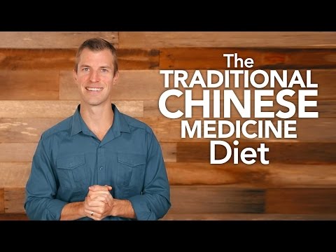 The Traditional Chinese Medicine Diet