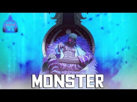 EPIC HIP HOP "Black Hydra x Easy McCoy - Monster [Lyric Video]"