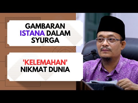 Setiap Nikmat, Ada UJIANNYA  | Ustaz Dato Kazim Elias