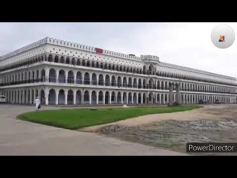 darul uloom deoband/دارالعلوم دیوبند کا خوب صورت منظر