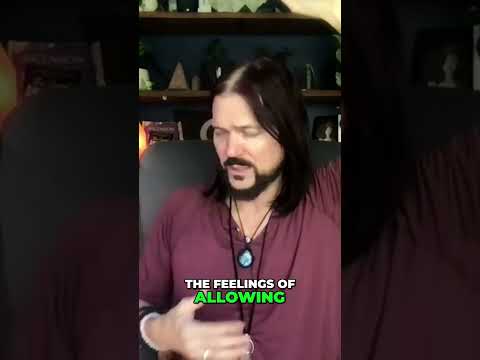 Unlock Your Power: The Art of Allowing and Receiving #shorts