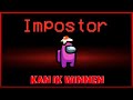 Kan ik winnen als Impostor? | Among us
