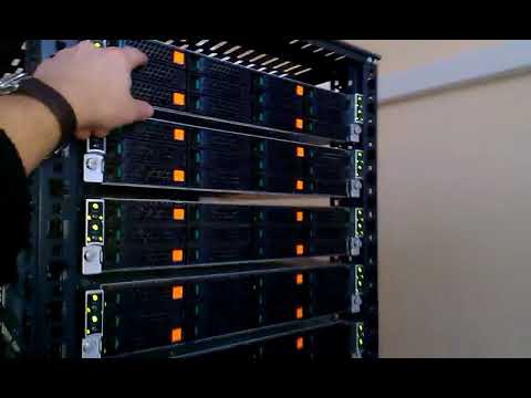 Kharkiv T2_UA_KIPT Worldwide LHC Computing Grid Resource Center