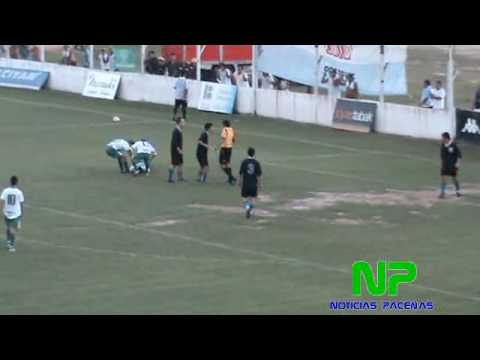 Cefalier FC 0 - Camioneros 1