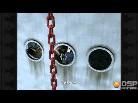 Grim Fandango Remastered playthrough pt32 - Year 3: Naval Adventures Begin