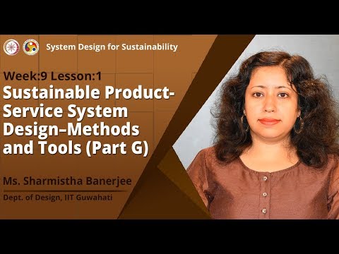 System Design for Sustainability Introduction Video