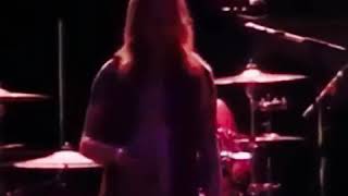 JERRY CANTRELL - SOLITUDE - April 27, 2002