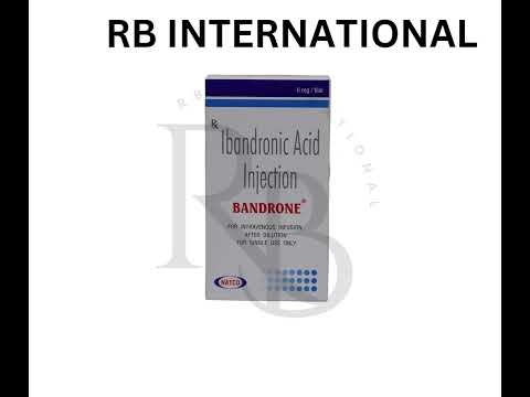 Bandrone 6mg Injection