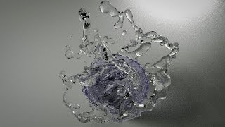 Blender 2.67 Tutorial -Fluid Simulation