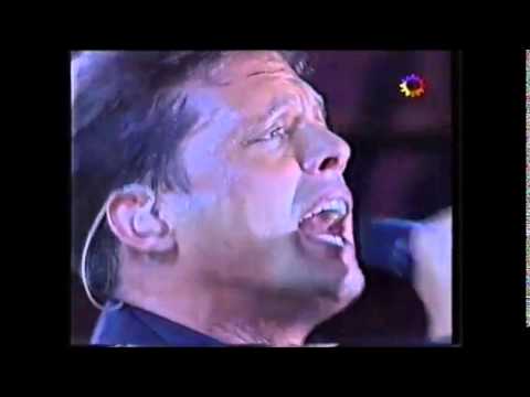 LUIS MIGUEL - MEDLEY (ROMANCES TOUR. ARGENTINA 1997)